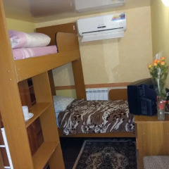 Mini Hotel Mango 3* Номер категории Эконом с различными типами кроватей фото 3