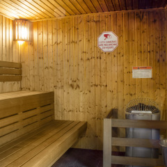 Отель Comfort Inn & Suites Durango сауна
