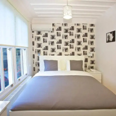 Отель Dreamer`s B&B Cihangir комната для гостей фото 8