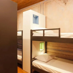 Downtown Istanbul Hostel Турция, Стамбул - 1 отзыв об отеле, цены и фото номеров - забронировать отель Downtown Istanbul Hostel онлайн комната для гостей фото 5