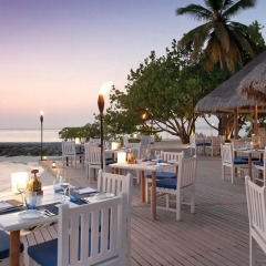 Отель Four Seasons Maldives At Kuda Huraa питание фото 3
