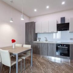Апартаменты Second House Апартаменты с различными типами кроватей фото 13
