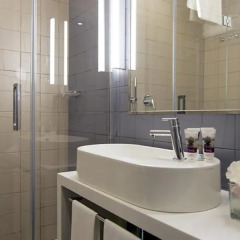 Отель Mercure Firenze Centro ванная фото 2