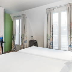 Отель ibis Styles Paris Gare Saint Lazare комната для гостей фото 2