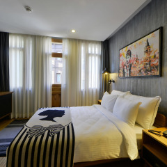 Poem Hotel комната для гостей фото 10