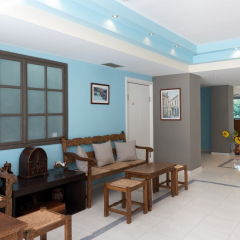 Thalassi Hotel интерьер отеля фото 3