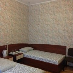 Hostel New Минск комната для гостей фото 4