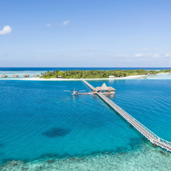 Отель Conrad Maldives Rangali Island фото 4