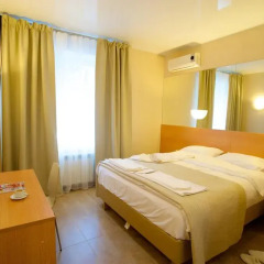 Гостиница Welcome комната для гостей фото 6