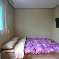 YaKorea Hostel Dongdaemun комната для гостей фото 4