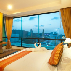 VC Hotel комната для гостей фото 12