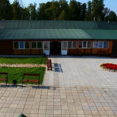 Гостиница Estate Peshkovo парковка