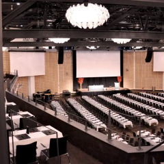 Отель Tivoli Hotel Дания, Копенгаген - 3 отзыва об отеле, цены и фото номеров - забронировать отель Tivoli Hotel онлайн помещение для мероприятий фото 2