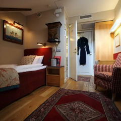 Victory Hotel 4* Номер Captain’s double с различными типами кроватей