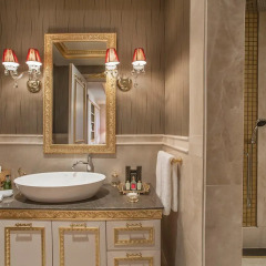 The Bodrum by Paramount Hotels & Resorts 5* Студия с различными типами кроватей фото 3