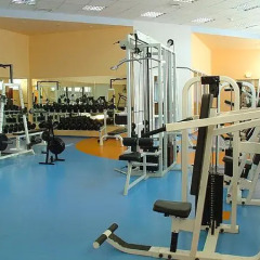 Гостиница Балтиец в Санкт-Петербурге отзывы, цены и фото номеров - забронировать гостиницу Балтиец онлайн Санкт-Петербург фитнесс-зал