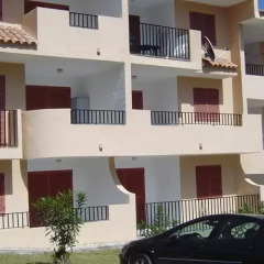 Отель Azahar Playa 3000 парковка