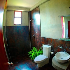 Отель Summer Side Residence ванная