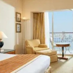 Отель Grand Nile Tower 5* Люкс Grand с различными типами кроватей фото 3