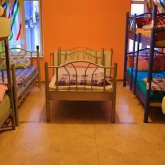 Mystic Simurgh Hostel комната для гостей фото 2