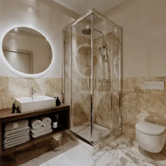 Гостиница Hartwell 4* Полулюкс с различными типами кроватей фото 4