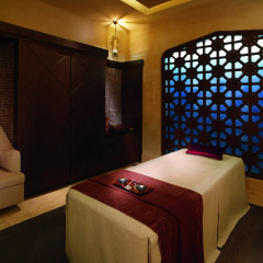 Отель The Ritz-Carlton Abu Dhabi Grand Canal Абу-Даби спа