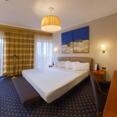 Best Western Plus Congress Hotel 4* Представительский номер с различными типами кроватей фото 2