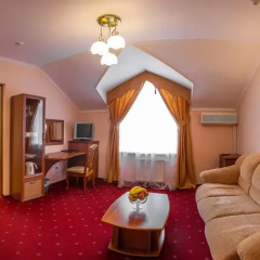 Гостиница СПА Отель Пятый Океан Украина, Трускавец - отзывы, цены и фото номеров - забронировать гостиницу СПА Отель Пятый Океан онлайн комната для гостей фото 4