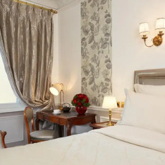 Hotel Regina Louvre 5* Номер Делюкс фото 4