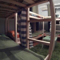 Гостиница Hostel Cucumber в Москве 2 отзыва об отеле, цены и фото номеров - забронировать гостиницу Hostel Cucumber онлайн Москва балкон