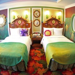 Tokyo Disneyland Hotel детские мероприятия фото 3