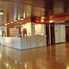 Отель Magna Graecia Palace интерьер отеля