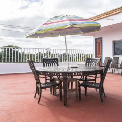 Отель Hostel Paradise Bed&Breakfast Мексика, Канкун - отзывы, цены и фото номеров - забронировать отель Hostel Paradise Bed&Breakfast онлайн балкон