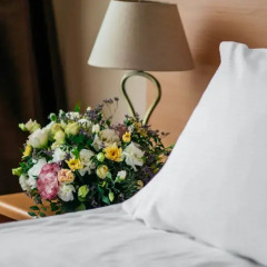 Отель Центральный by USTA Hotels 3* Улучшенный номер фото 4
