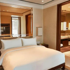 Отель The Capitol Kempinski Singapore 5* Представительский люкс