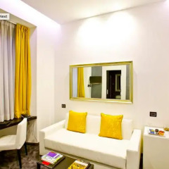 Style Hotel 5* Представительский люкс с различными типами кроватей