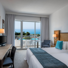 Mediterranean Beach Hotel in Limassol, Cyprus from 174$, photos, reviews - zenhotels.com photo 8