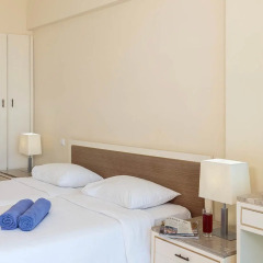 Отель Aquarium View Hotel Греция, Родос - отзывы, цены и фото номеров - забронировать отель Aquarium View Hotel онлайн комната для гостей фото 4