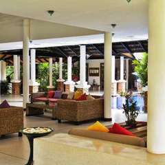 Отель Club Med Phuket интерьер отеля