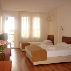 Endam Garden Hotel - All Inclusive комната для гостей фото 3