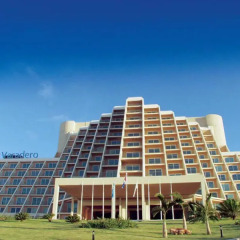 Blau Varadero Hotel вид на фасад фото 2