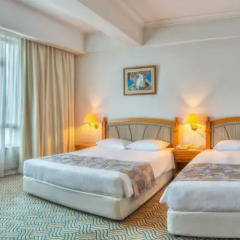Отель Orchard Grand Court комната для гостей фото 8