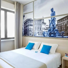 Отель B&B Firenze Novoli Номер Double фото 3