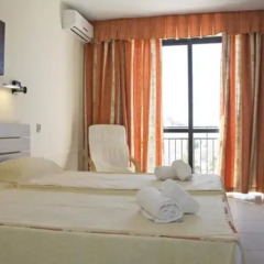 Отель Relax Inn Hotel Мальта, Буджибба - 4 отзыва об отеле, цены и фото номеров - забронировать отель Relax Inn Hotel онлайн комната для гостей фото 4