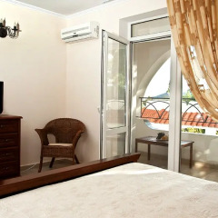 Гостиница Villa Casablanca комната для гостей фото 15