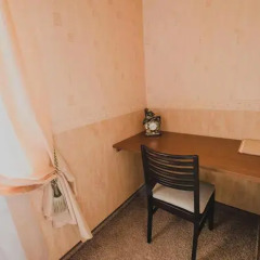 Гостиница Подкова на проспекте Губкина удобства в номере