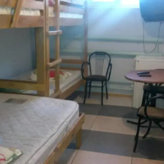 Hotel Dunamo балкон