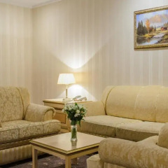 Гостиница SK Royal Москва 4* Люкс с различными типами кроватей фото 8