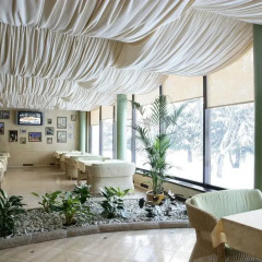 Артурс Village & SPA Hotel Ларёво интерьер отеля