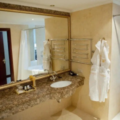 Гостиница The Rooms 5* Студия разные типы кроватей фото 9
